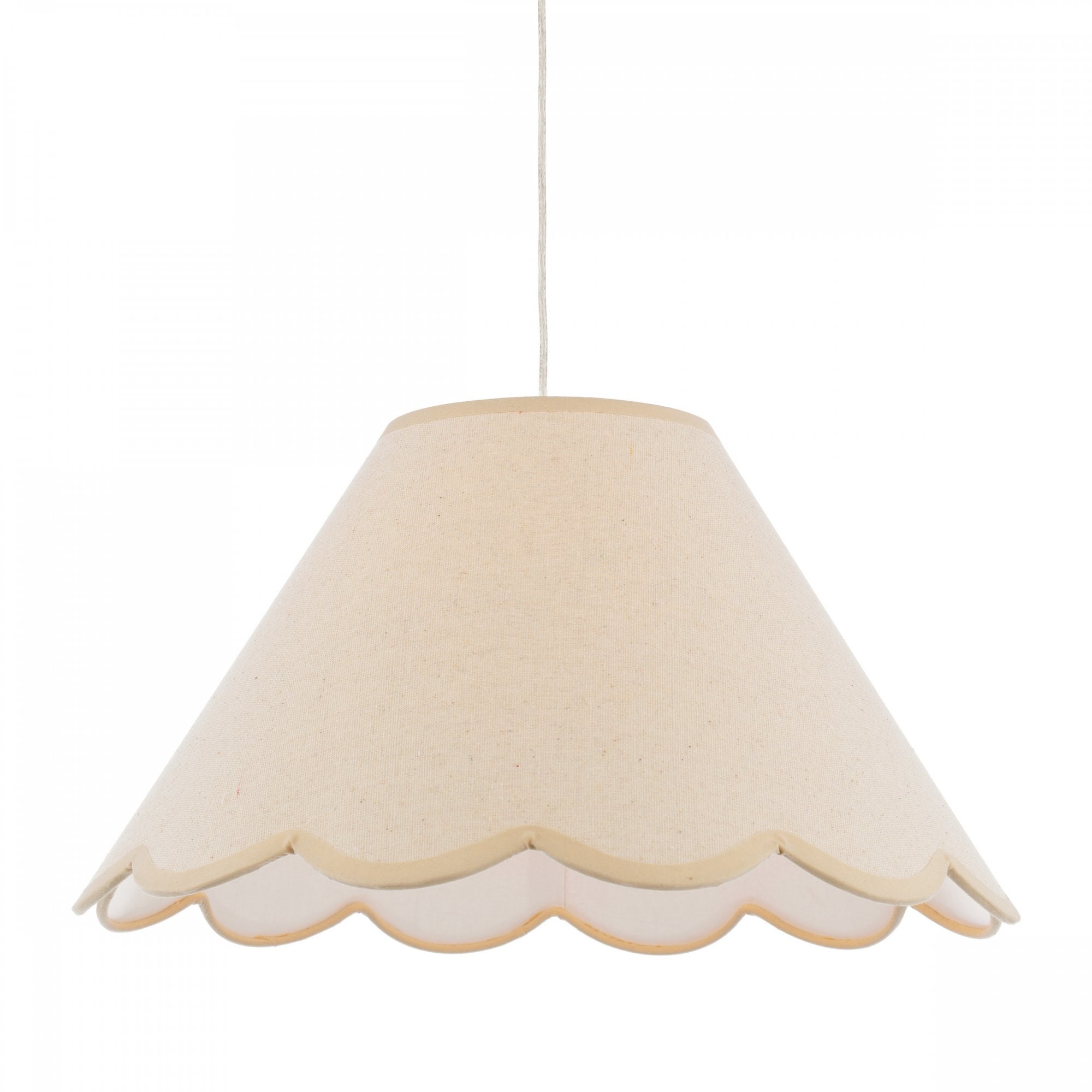 Cordwell Easy Fit Natural Ceiling Pendant Light LA3756490-Q