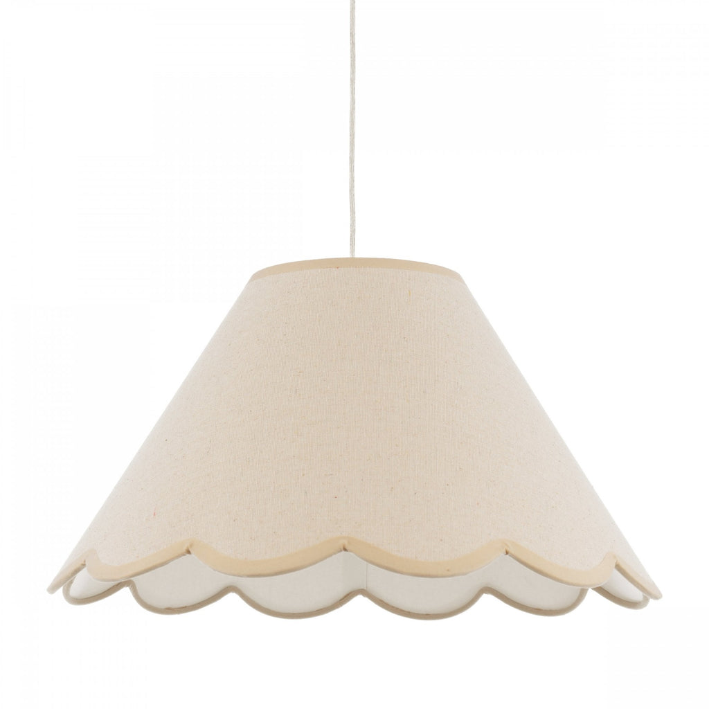 Cordwell Easy Fit Natural Ceiling Pendant Light LA3756490-Q