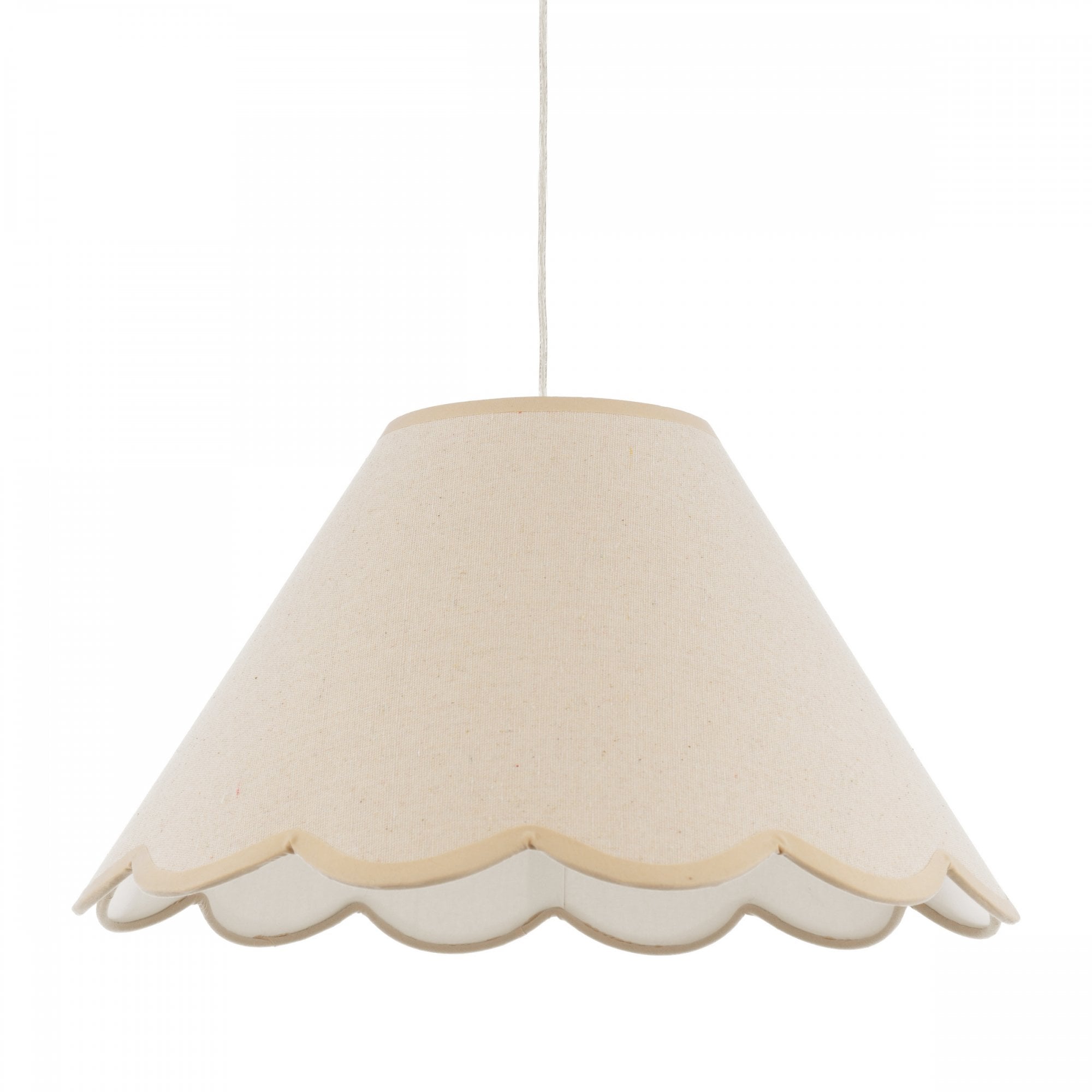 Cordwell Easy Fit Natural Ceiling Pendant Light LA3756490-Q