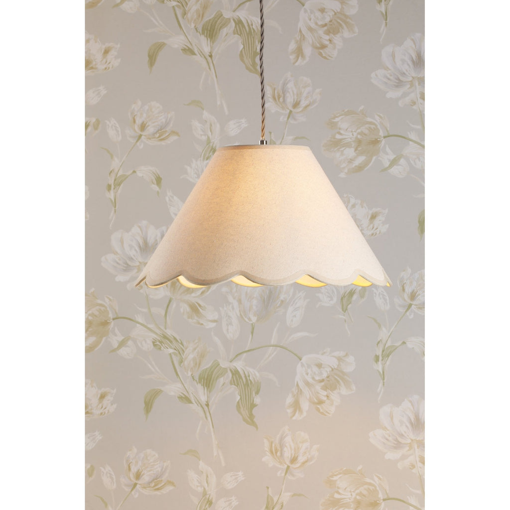 Cordwell Easy Fit Natural Ceiling Pendant Light LA3756490-Q