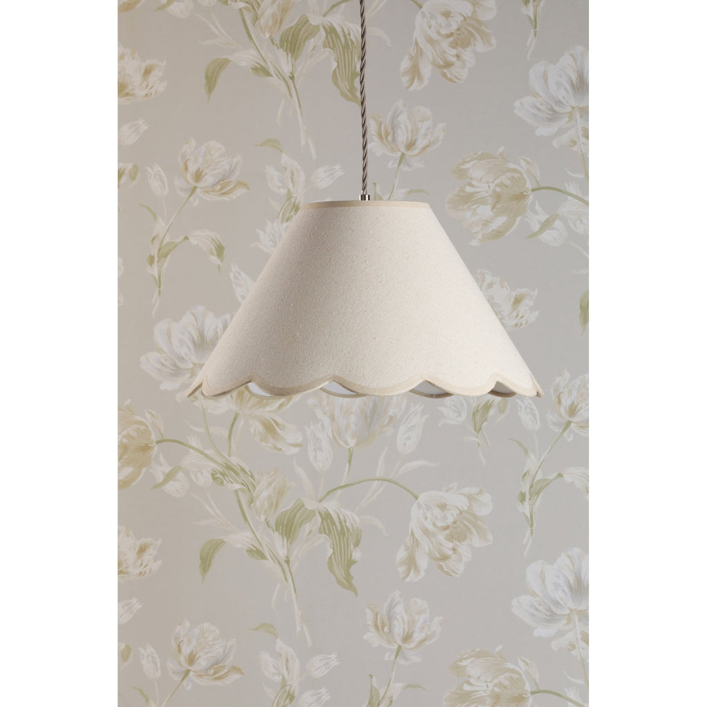 Cordwell Easy Fit Natural Ceiling Pendant Light LA3756490-Q