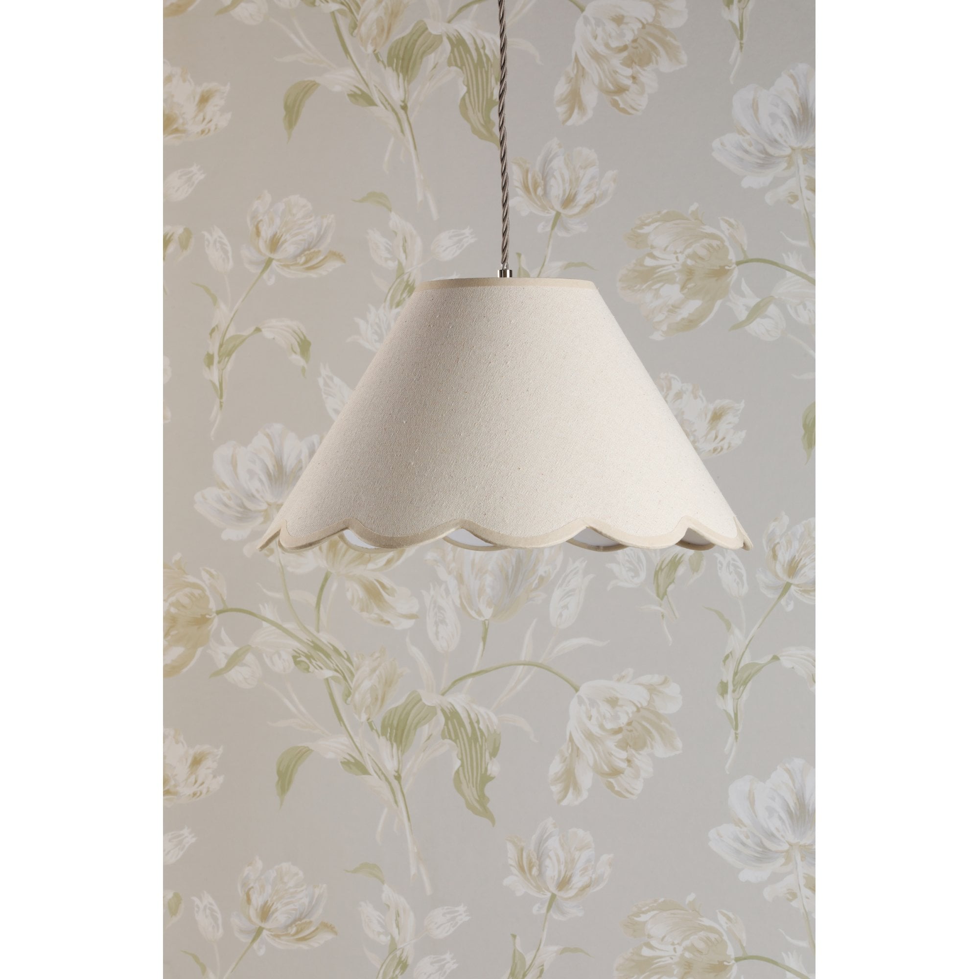Cordwell Easy Fit Natural Ceiling Pendant Light LA3756490-Q