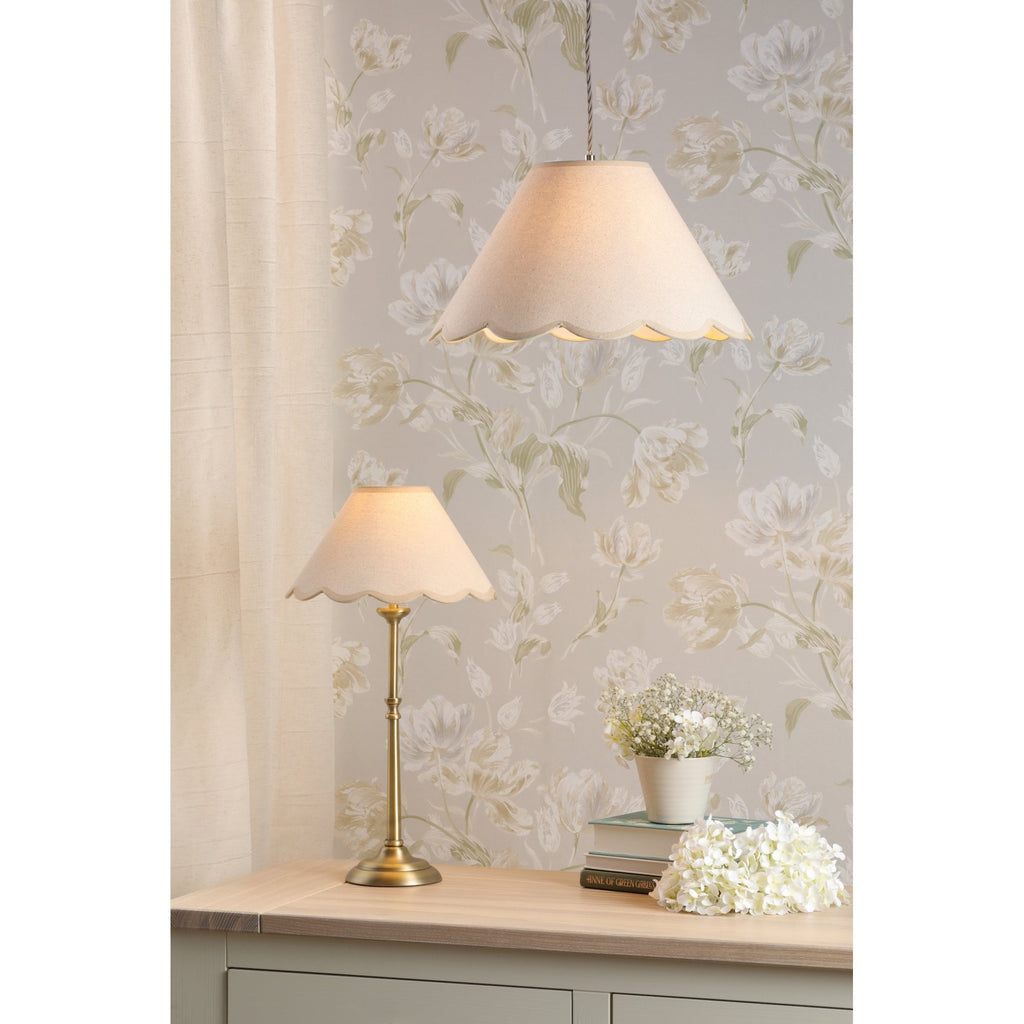 Cordwell Easy Fit Natural Ceiling Pendant Light LA3756490-Q