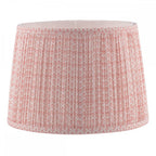 Gwendolen Pink Cotton Pattern Shade 30.5cm/12 inch LA3756077-Q