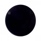 Cara Mirror Round Mirror In Mottled Bronze And Black Finish 60cm LA3756562-Q