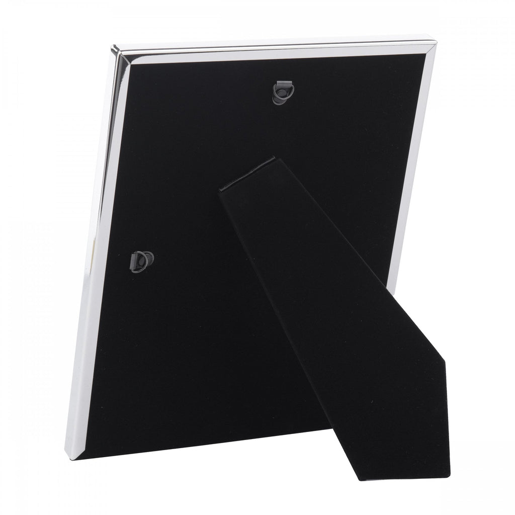 Alisa Set Of 3 Photo Frames In Polished Silver Finish LA3756483-Q