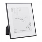Alisa Set Of 3 Photo Frames In Matt Black Finish LA3756482-Q