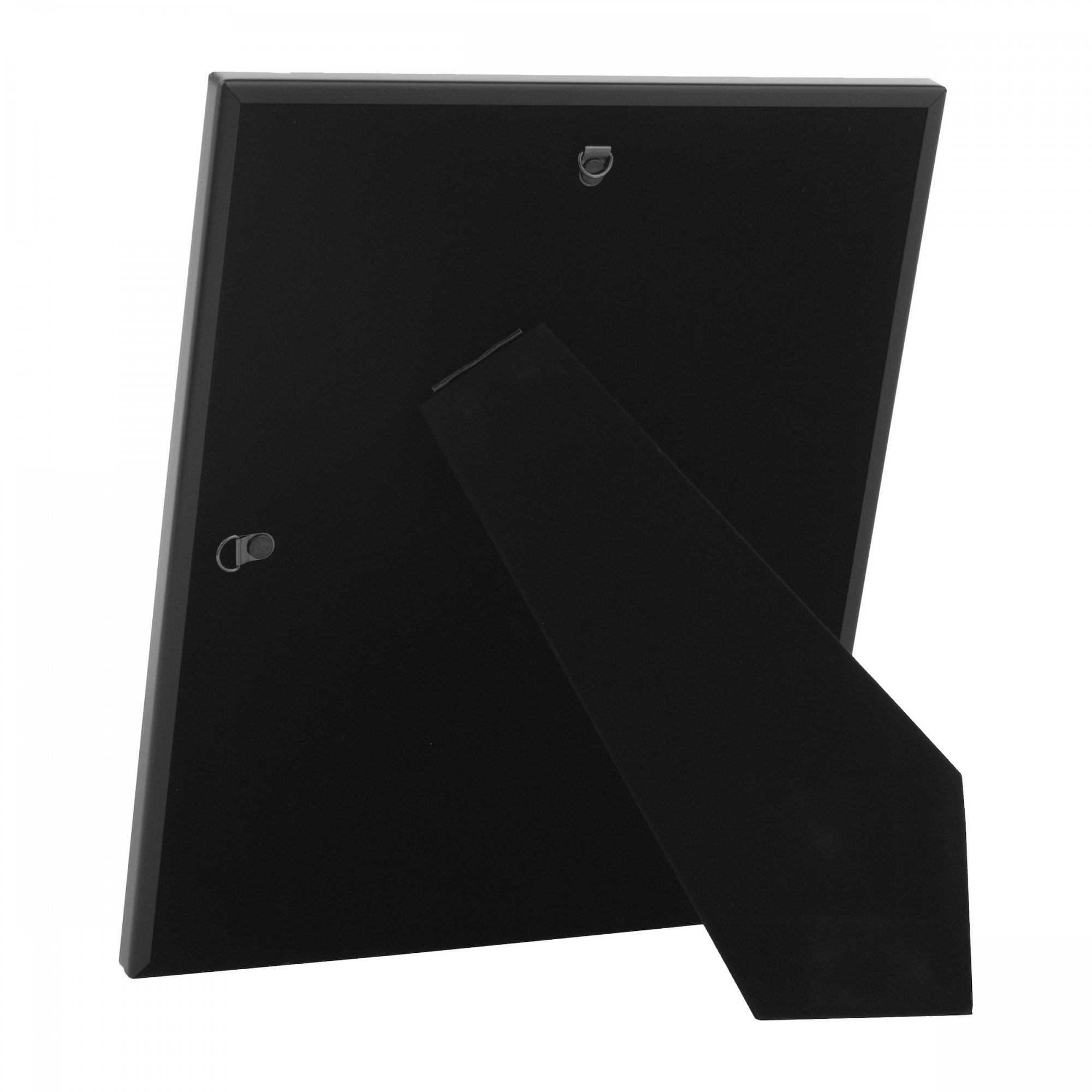 Alisa Set Of 3 Photo Frames In Matt Black Finish LA3756482-Q