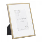 Alisa Set Of 3 Photo Frames In Polished Gold Finish LA3756481-Q