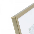 Alisa Set Of 3 Photo Frames In Polished Gold Finish LA3756481-Q