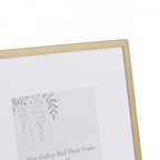 Alisa Set Of 6 Photo Frames In Polished Gold Finish LA3756548-Q