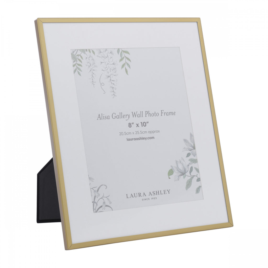 Alisa Set Of 6 Photo Frames In Polished Gold Finish LA3756548-Q