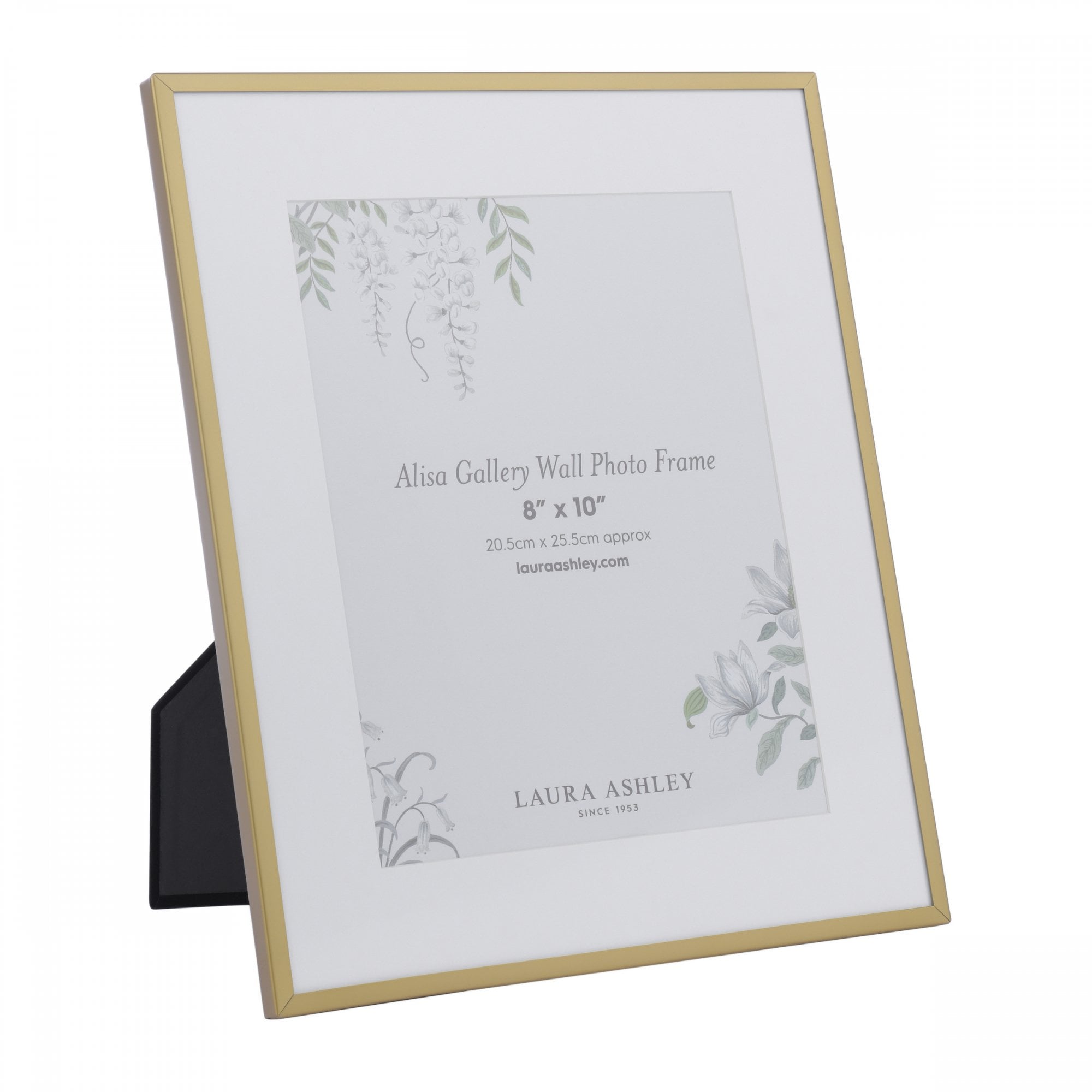 Alisa Set Of 6 Photo Frames In Polished Gold Finish LA3756548-Q