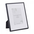 Alisa Set Of 6 Photo Frames In Matt Black Finish LA3756547-Q