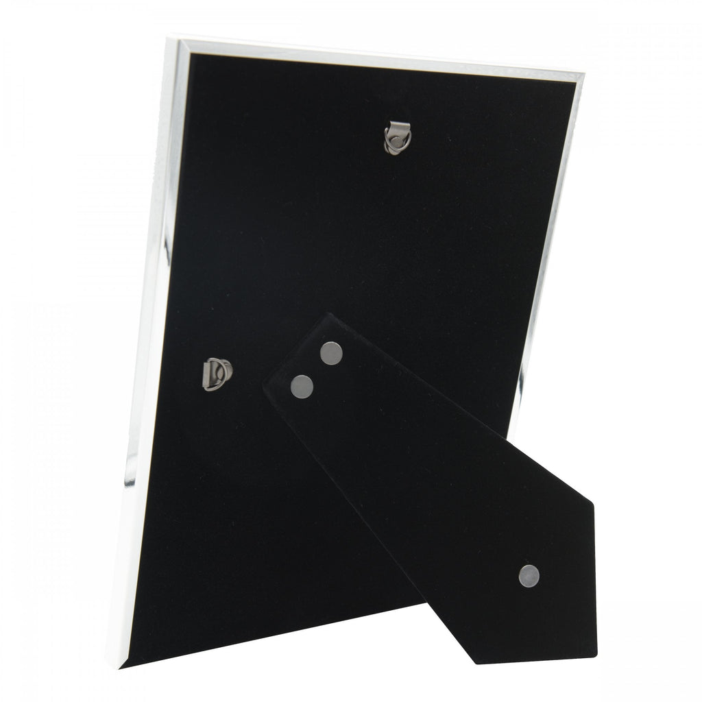 Boxed Photo Frame In Polished Silver Finish 5x7 inch LA3534802-Q