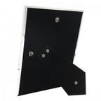 Boxed Photo Frame In Polished Silver Finish 5x7 inch LA3534802-Q