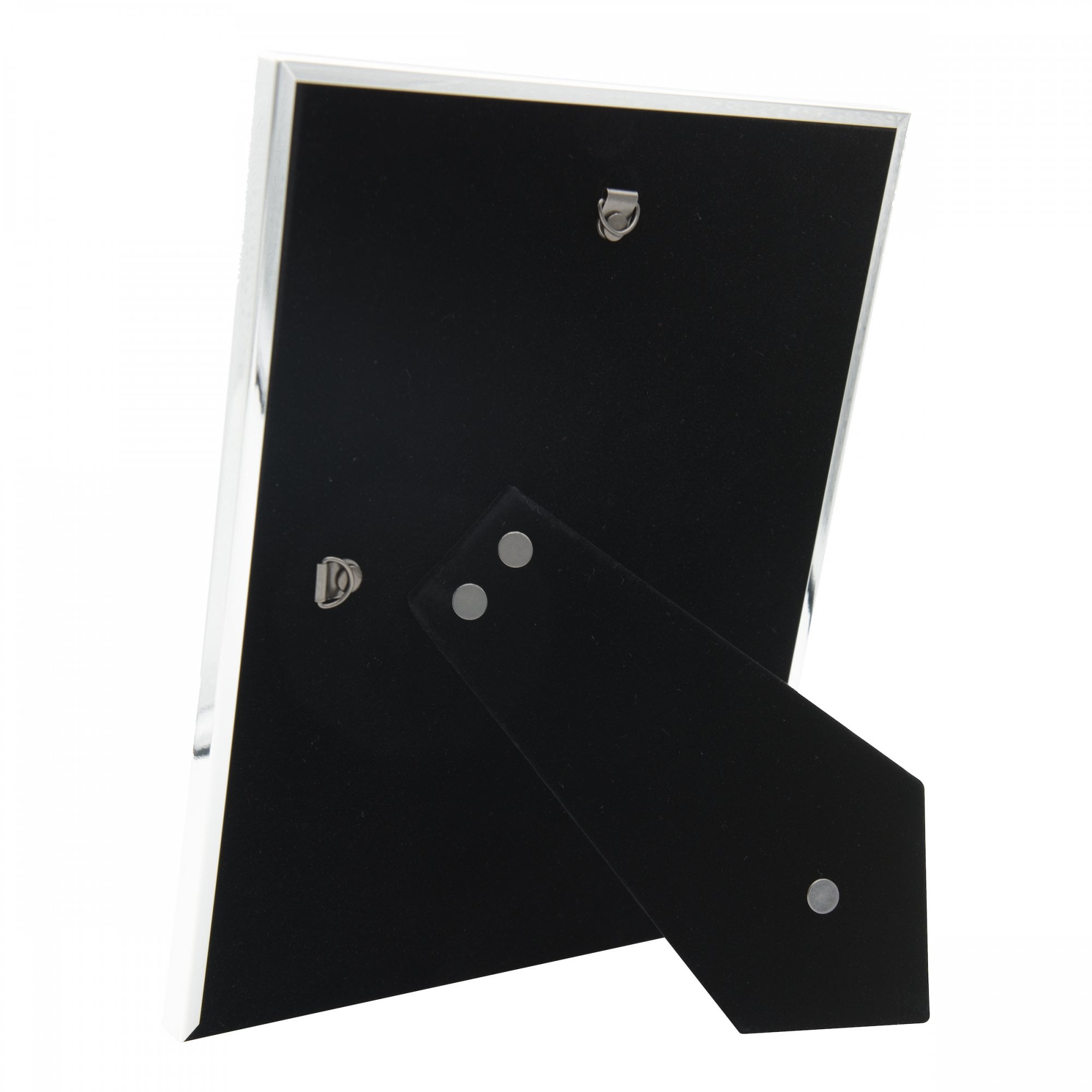 Boxed Photo Frame In Polished Silver Finish 5x7 inch LA3534802-Q