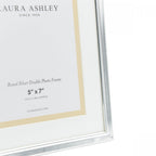 Boxed Photo Frame In Polished Silver Finish 5x7 inch LA3534802-Q