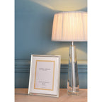 Boxed Photo Frame In Polished Silver Finish 5x7 inch LA3534802-Q