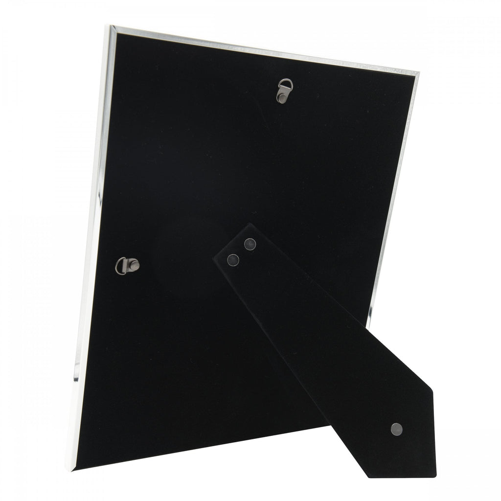 Boxed Photo Frame In Polished Silver Finish 8x10 inch LA3650026-Q