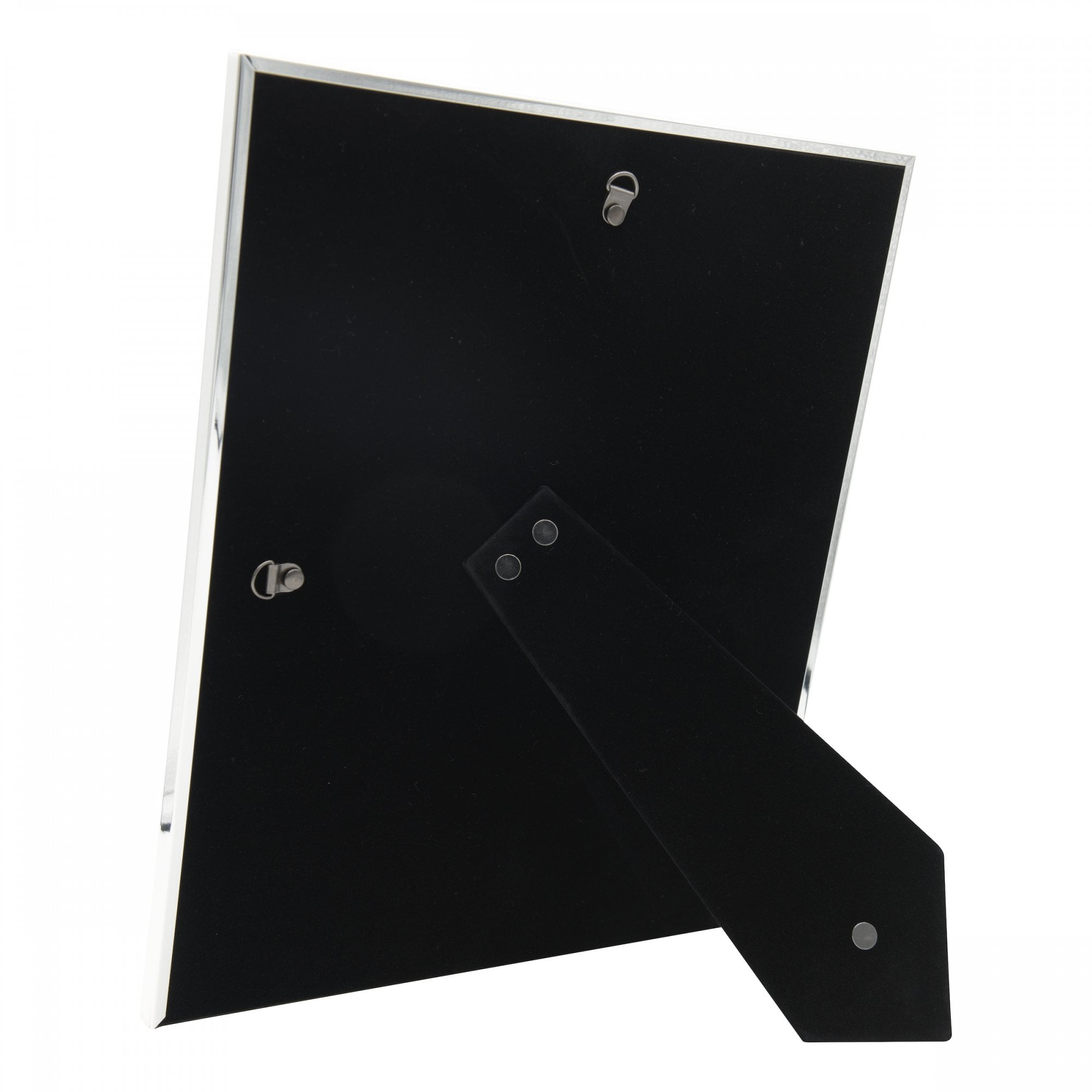 Boxed Photo Frame In Polished Silver Finish 8x10 inch LA3650026-Q