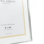 Boxed Photo Frame In Polished Silver Finish 8x10 inch LA3650026-Q