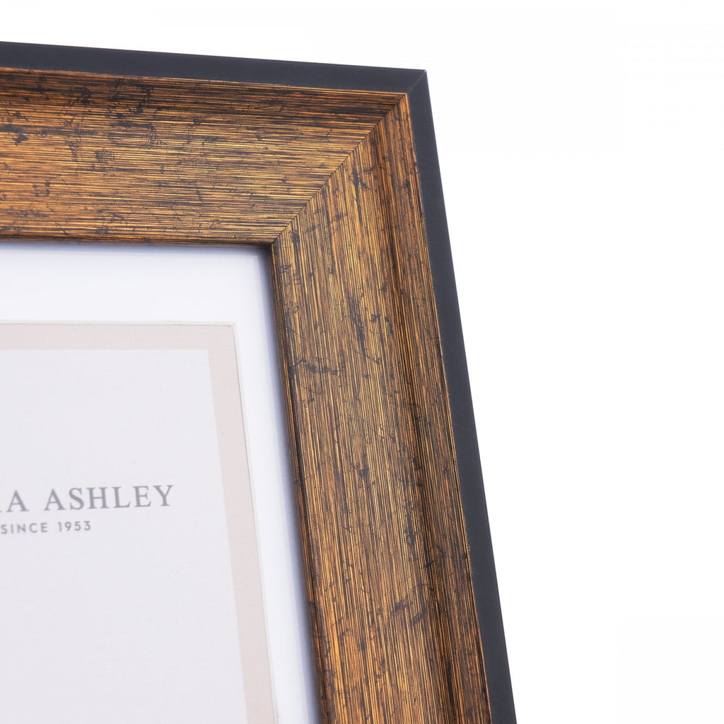 Cara Photo Frame In Bronze Finish 4x6 Inch LA3756420-Q