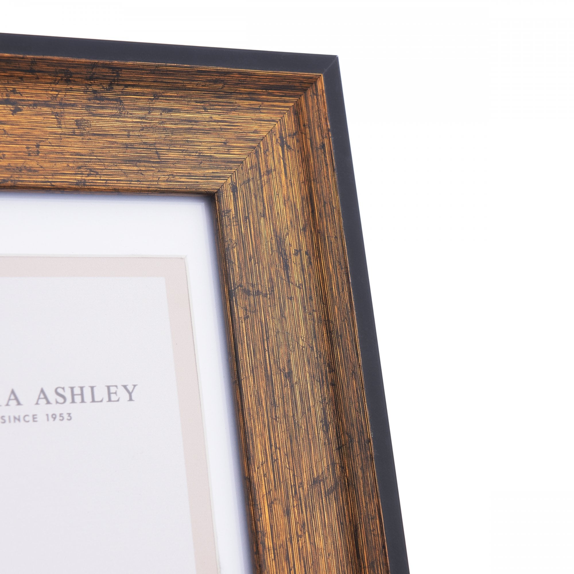 Cara Photo Frame In Bronze Finish 4x6 Inch LA3756420-Q