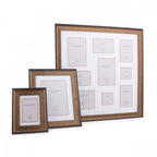 Cara Photo Frame In Bronze Finish 4x6 Inch LA3756420-Q
