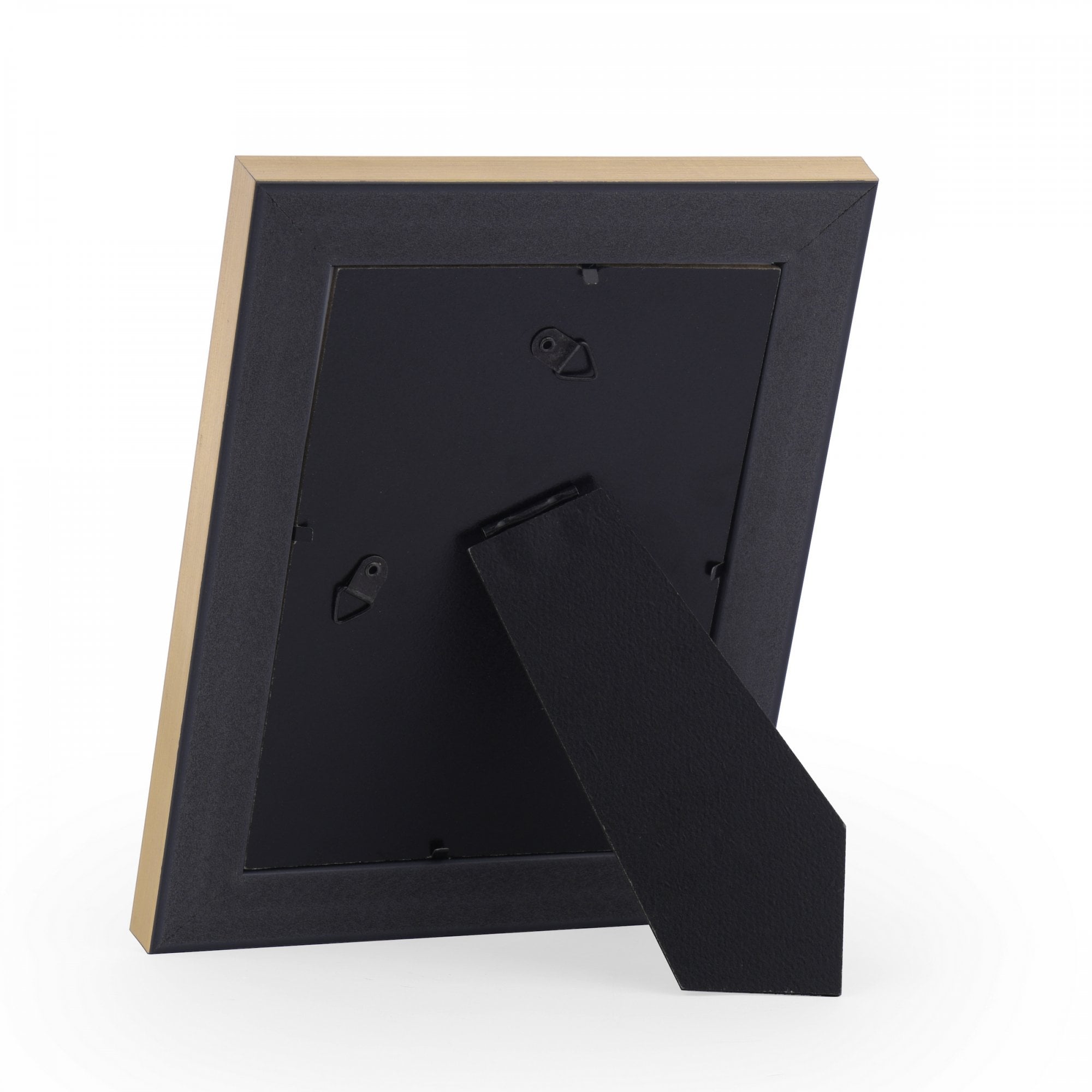 Clemence Photo Frame With Mirror Detailing And Gold Leaf Finish LA3756603-Q