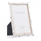 Emmett Photo Frame In Polished Nickel Finish 4x6 Inch LA3756402-Q