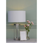 Emmett Photo Frame In Polished Nickel Finish 4x6 Inch LA3756402-Q