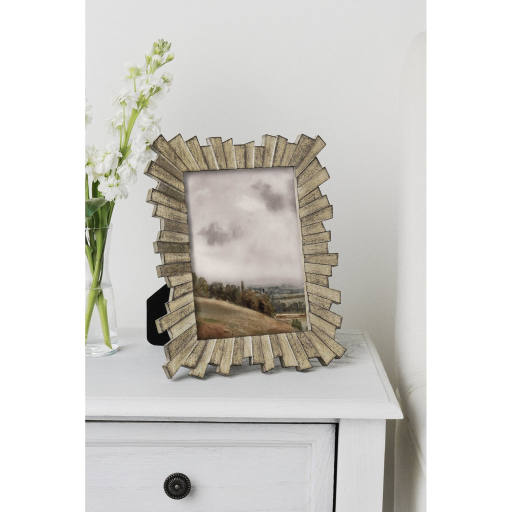 Lovell Photo Frame In Champagne Finish LA3756602-Q