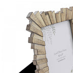 Lovell Photo Frame In Champagne Finish LA3756602-Q