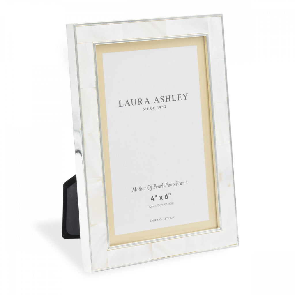 Stunning Mother Of Pearl Photo Frame 4x6 LA3599935-Q