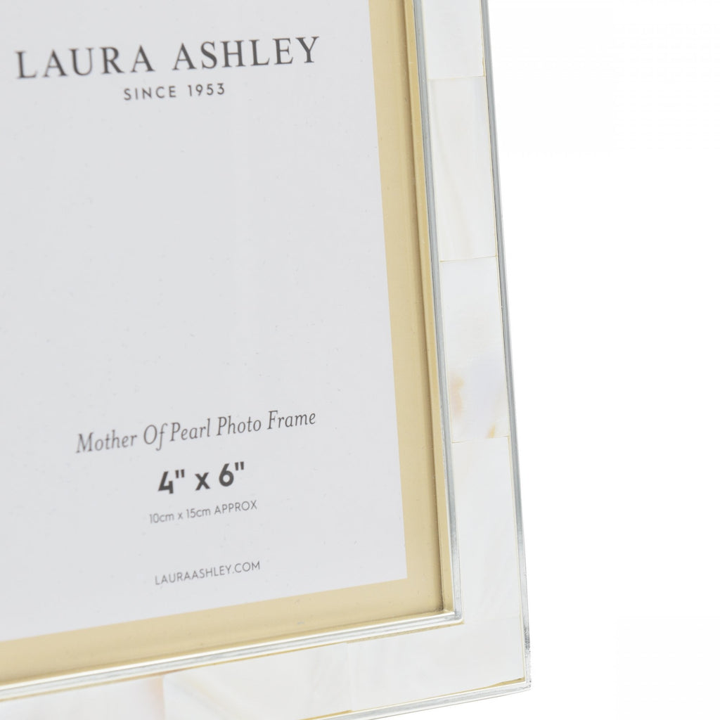 Stunning Mother Of Pearl Photo Frame 4x6 LA3599935-Q