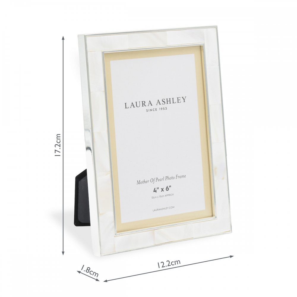 Stunning Mother Of Pearl Photo Frame 4x6 LA3599935-Q