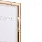 Orwell Photo Frame In Polished Gold Finish 4x6 Inch LA3756401-Q