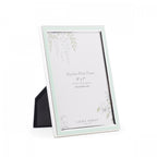 Steynton Photo Frame In Silver Finish With Pale Detail LA3756581-Q