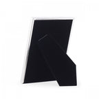 Steynton Photo Frame In Silver Finish With Pale Detail LA3756581-Q