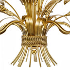 Phaedra 5 Light Ceiling Pendant Light In Gold Finish PHA0535