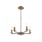 Tyler Ceiling Pendant Light in Bronze Finish TYL0563