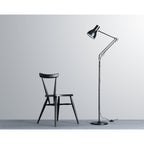 Type 75 Floor Lamp In Jet Black Finish 32678