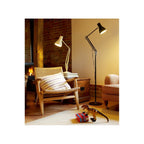 Type 75 Floor Lamp In Jet Black Finish 32678