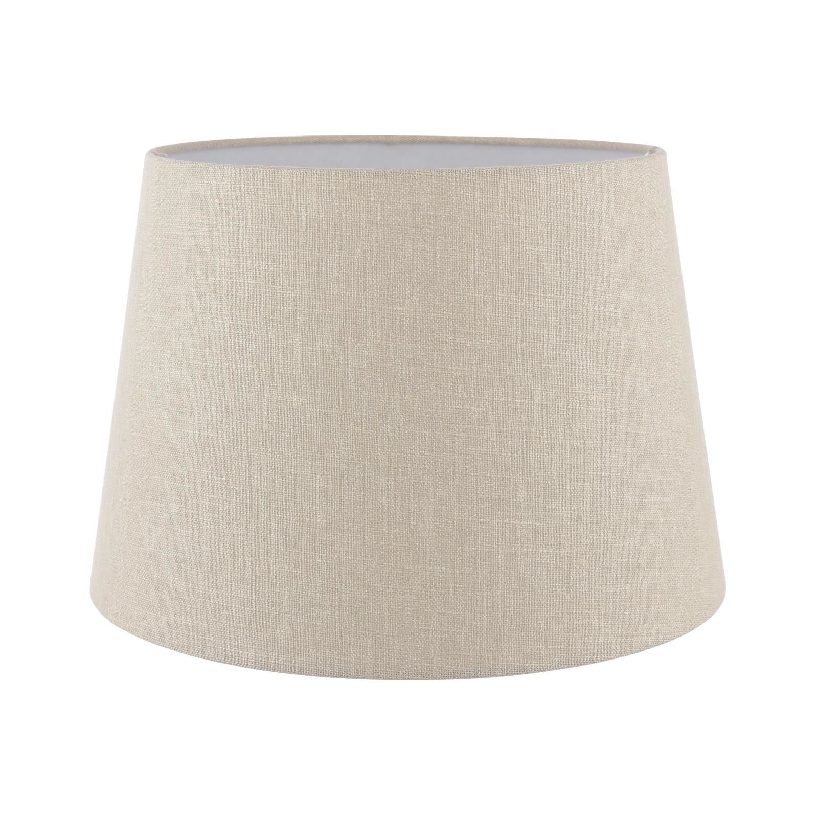 Laura Ashley Bacall Natural Linen Empire Shade 40cm/16 inch LA3756687-Q