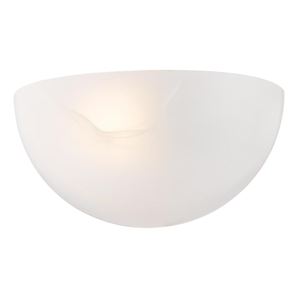Keita Wall Light In Bronze Finish With Glass KEI0763