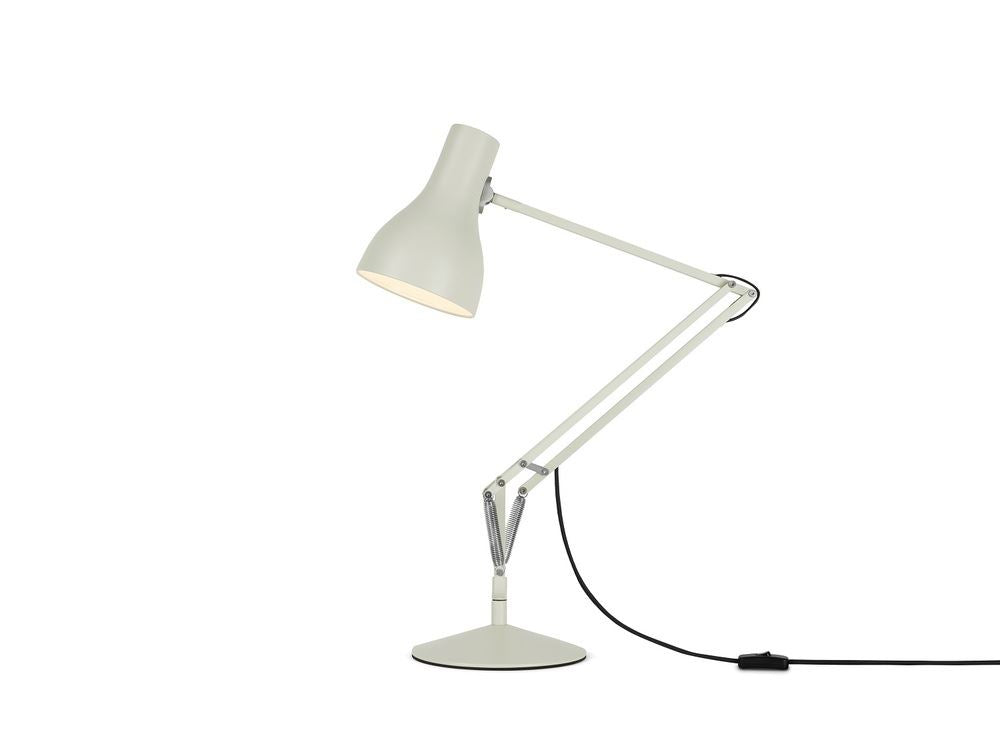 32505 Type 75 Desk Lamp In Alpine White