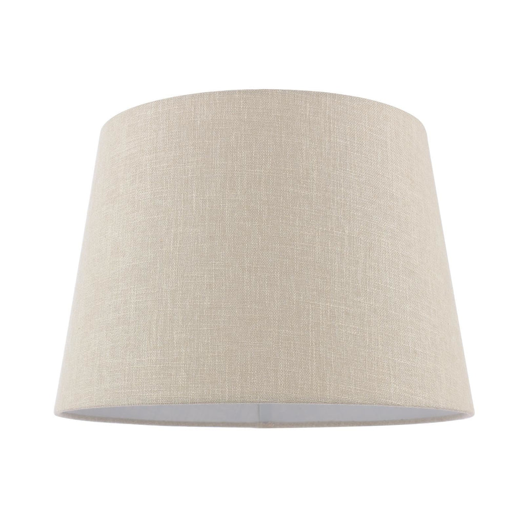 Laura Ashley Bacall Natural Linen Empire Shade 40cm/16 inch LA3756687-Q