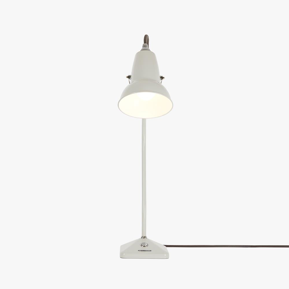 Anglepoise 33040 Original 1227 Mini Table Lamp in Linen White