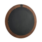 Laura Ashley Tate Mirror Dark Wood 60cm LA3756769-Q